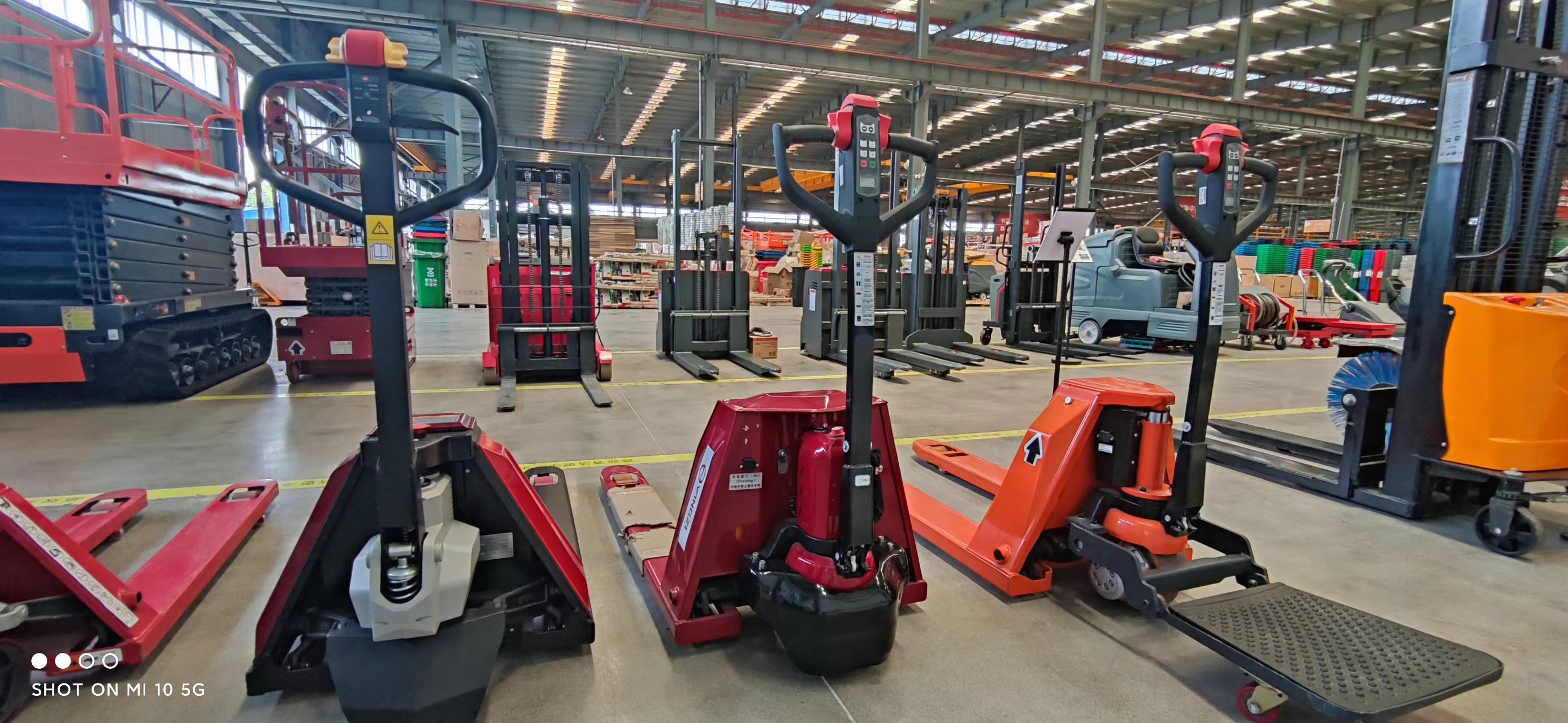 電動叉車廠家的叉車日常檢查工作 電動叉車廠家的叉車日常檢查工作